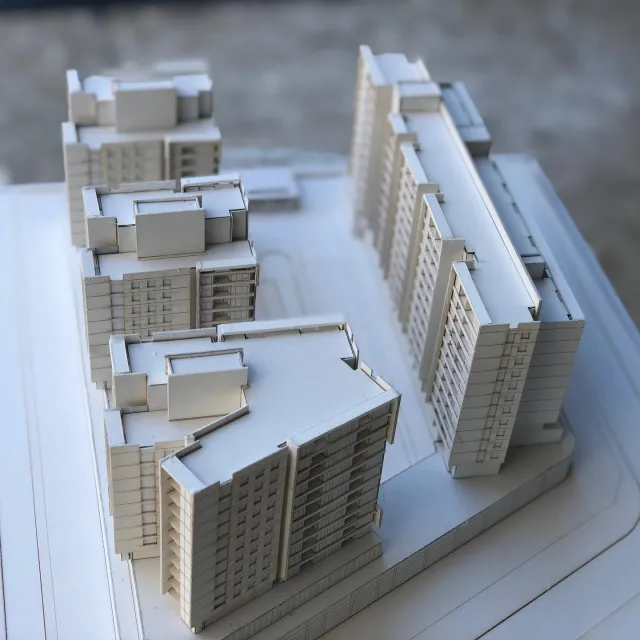 Maket Çalışması 3