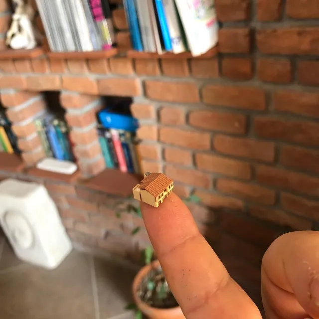 Maket Çalışması 2