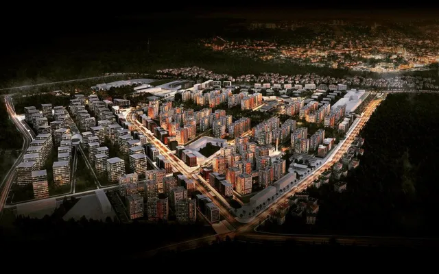 Maket Çalışması 1