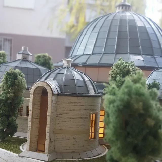 Maket Çalışması 4