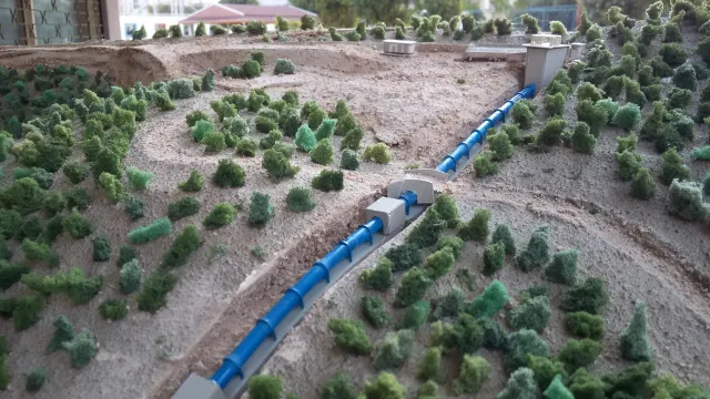 Eşen barajı 941