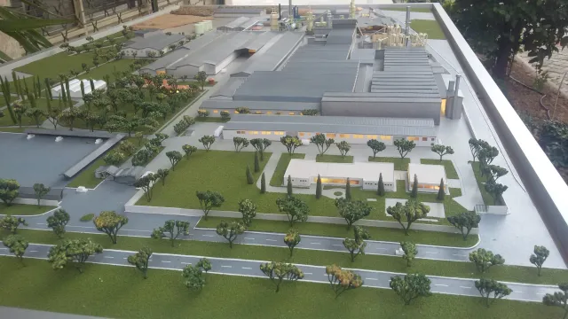 Orma Sunta Fabrikası 947