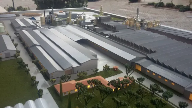 Orma Sunta Fabrikası 951
