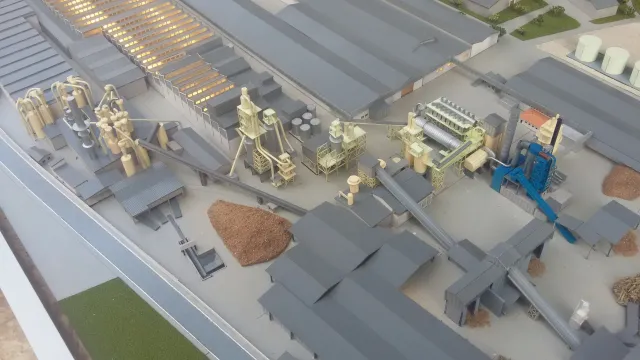 Orma Sunta Fabrikası 946