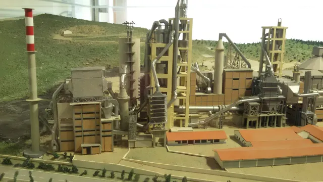 Göltaş Çimento Fabrikası 903