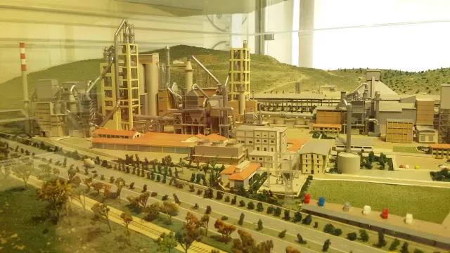 Göltaş Çimento Fabrikası 904