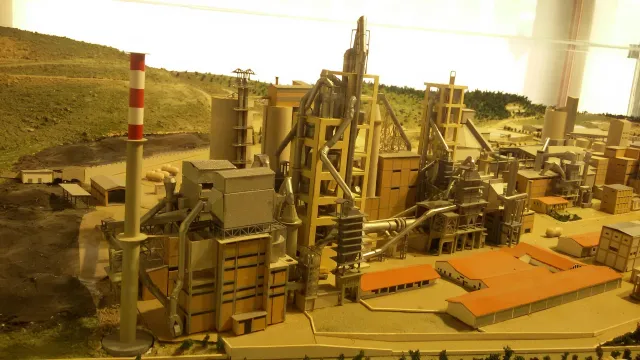 Göltaş Çimento Fabrikası 907