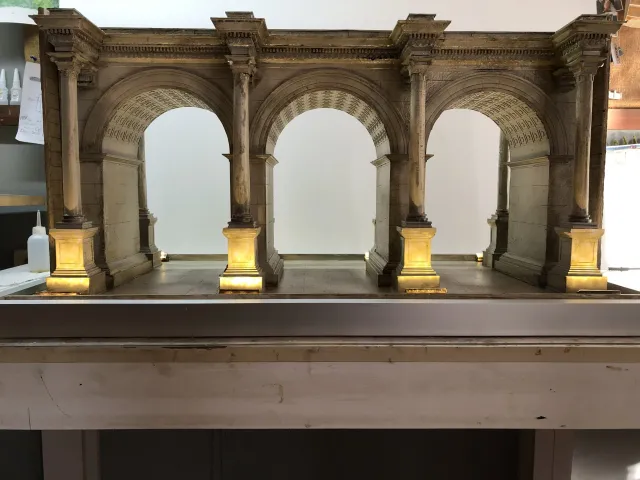 Üç Kapılar - Hadrian Kapısı 70