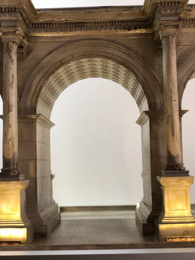 Üç Kapılar - Hadrian Kapısı 69