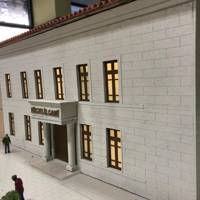 Kepez Belediyesi Cami 111