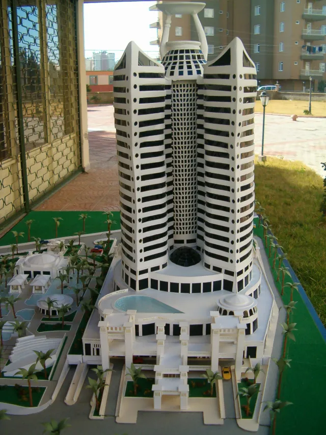 Kıbrıs Otel 985