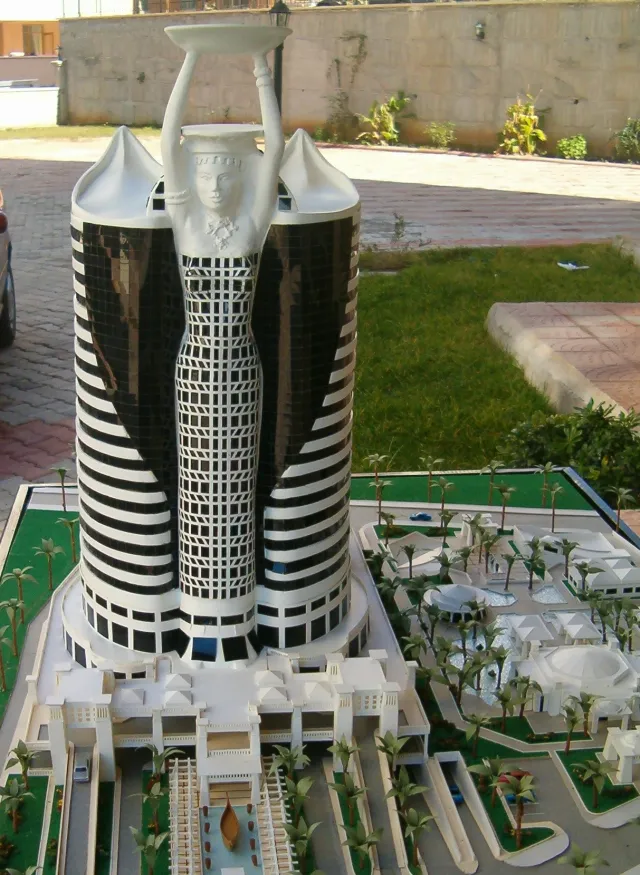 Kıbrıs Otel 980
