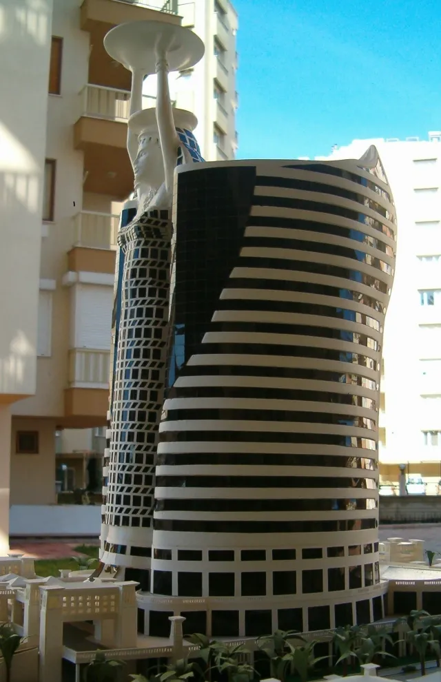 Kıbrıs Otel 988