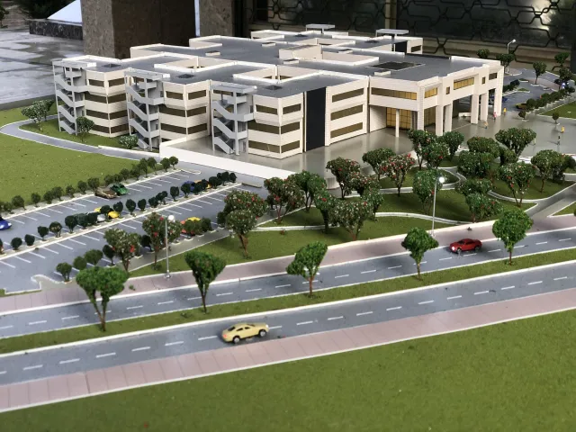 Akdeniz Üniversitesi Mimarlık Fakültesi 123