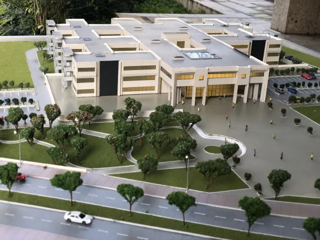 Akdeniz Üniversitesi Mimarlık Fakültesi 124