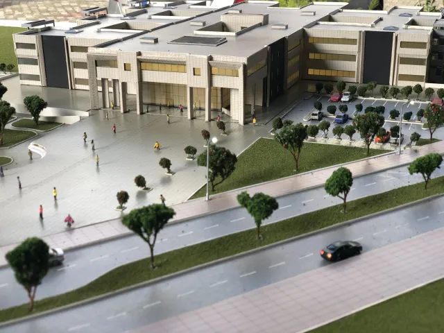 Akdeniz Üniversitesi Mimarlık Fakültesi 127