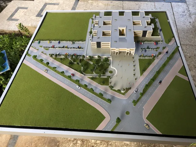 Akdeniz Üniversitesi Mimarlık Fakültesi 128