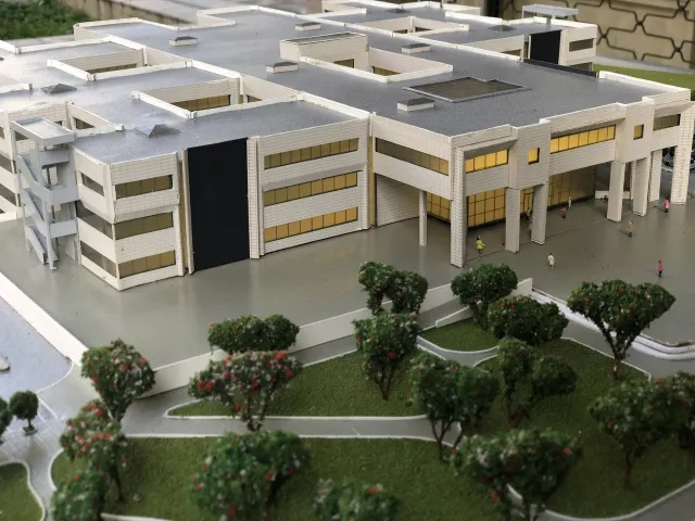 Akdeniz Üniversitesi Mimarlık Fakültesi 129