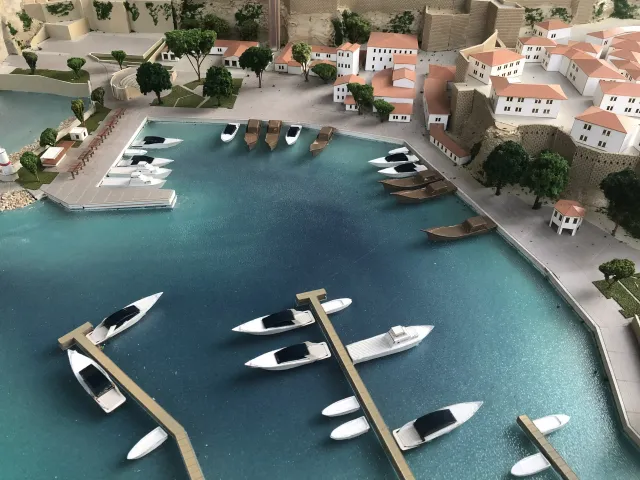 Yat Limanı Antalya 915