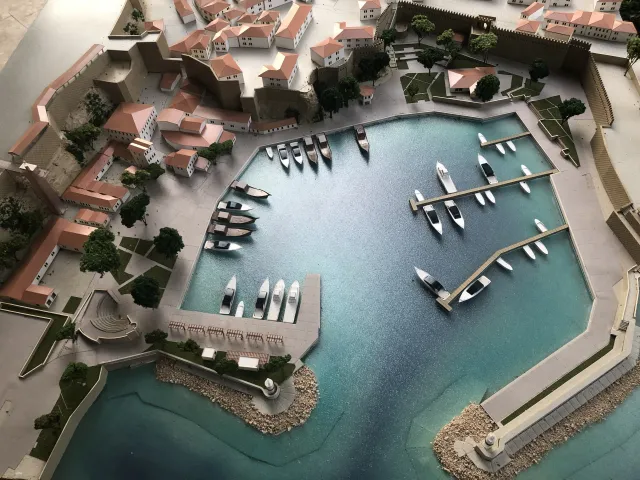 Yat Limanı Antalya 916