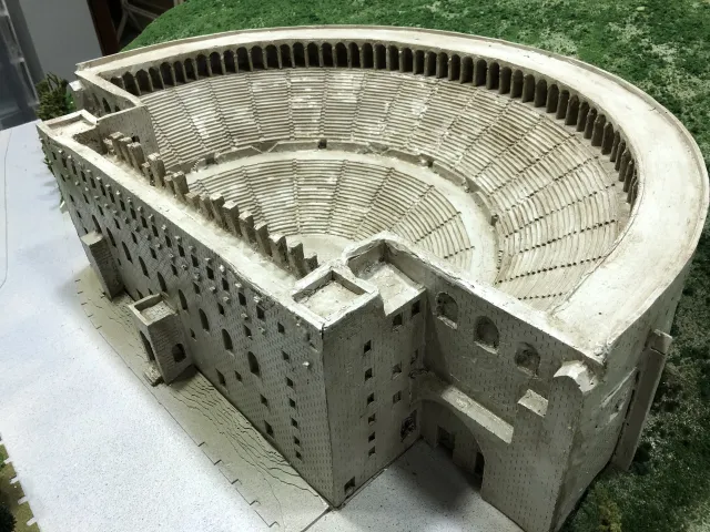 Aspendos Tiyatrosu 911