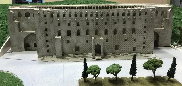 Aspendos Tiyatrosu 909
