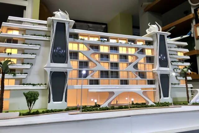 Laren Hotel 206