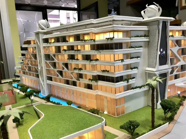 Laren Hotel 207