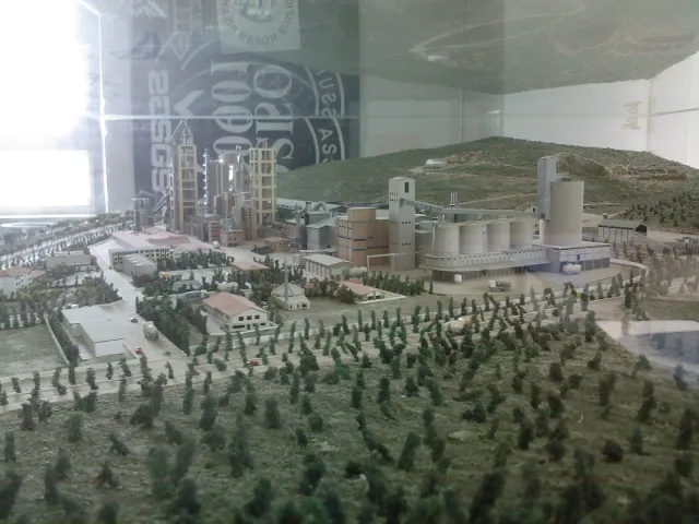 Göltaş Çimento Fabrikası 901