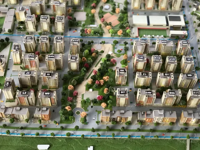Antepe Sur Yapı 768