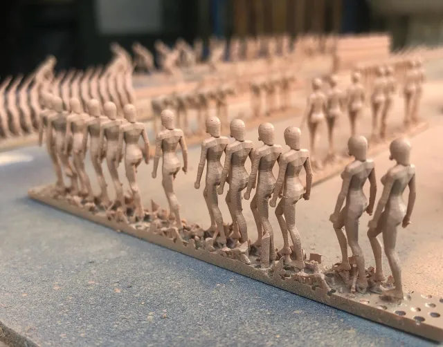 Maket Çalışması 1